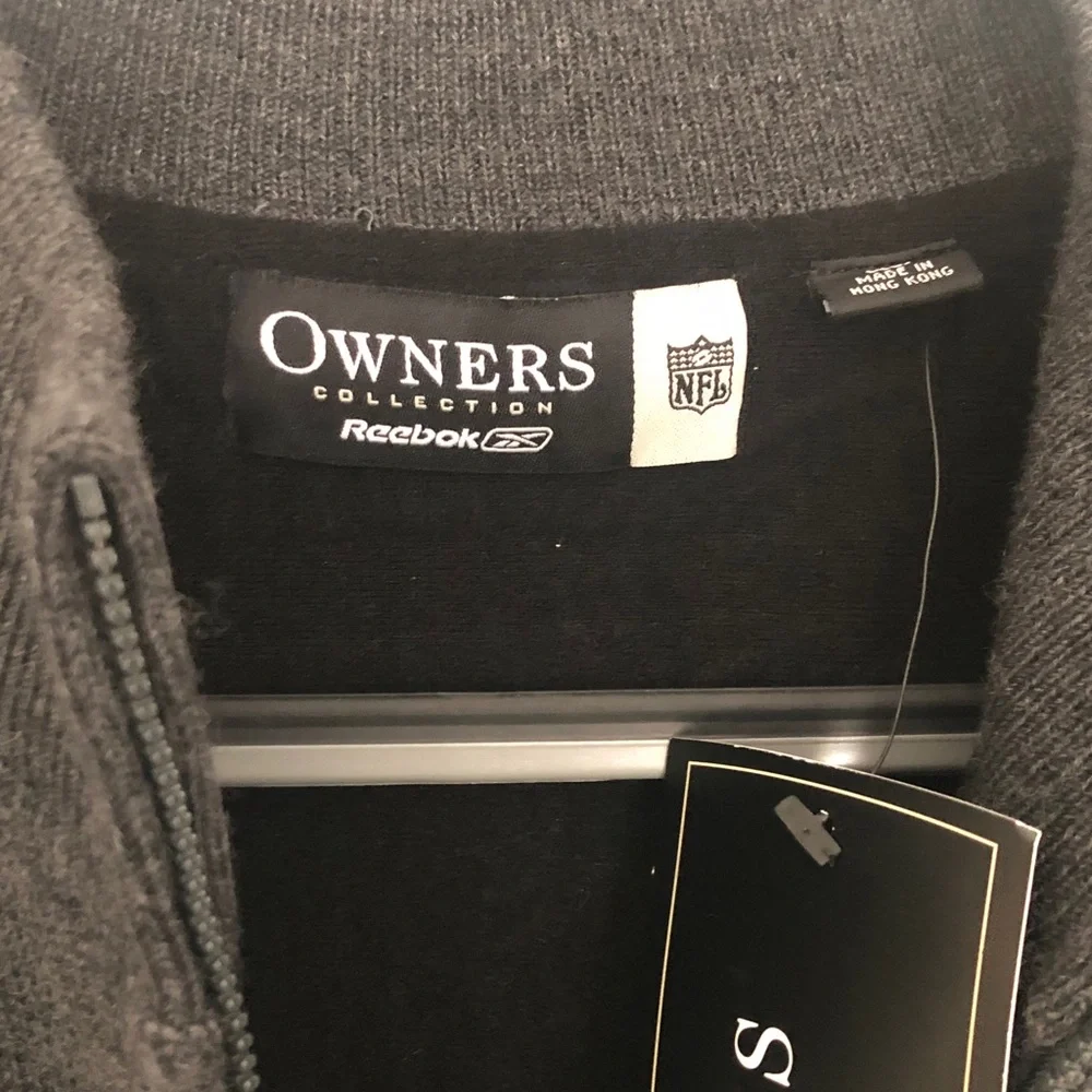 NFL dark gray